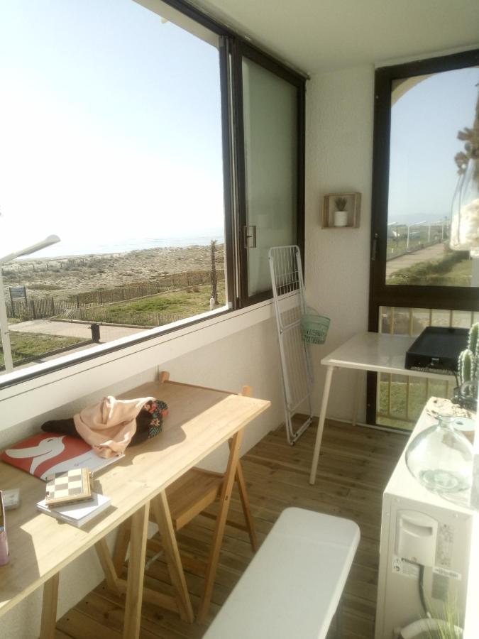 T3 Avec Magnifique Vue Mer Le Barcares Ngoại thất bức ảnh