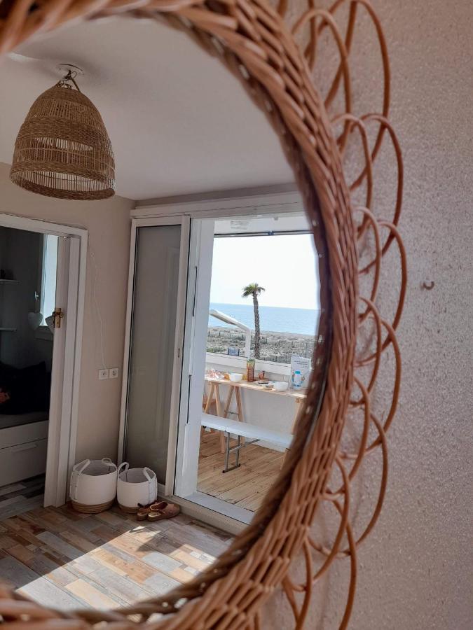 T3 Avec Magnifique Vue Mer Le Barcares Ngoại thất bức ảnh