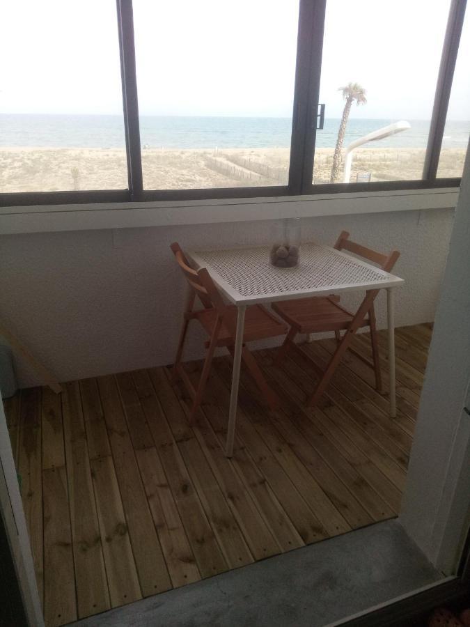 T3 Avec Magnifique Vue Mer Le Barcares Ngoại thất bức ảnh